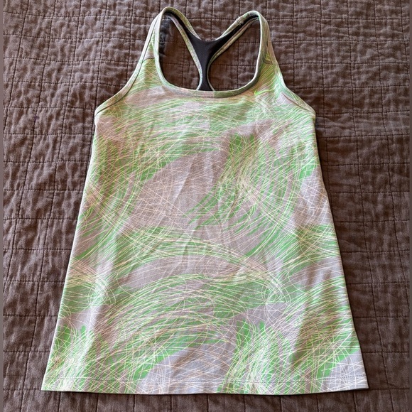 Nike racerback Drifit Tank Medium‎ - Picture 1 of 5